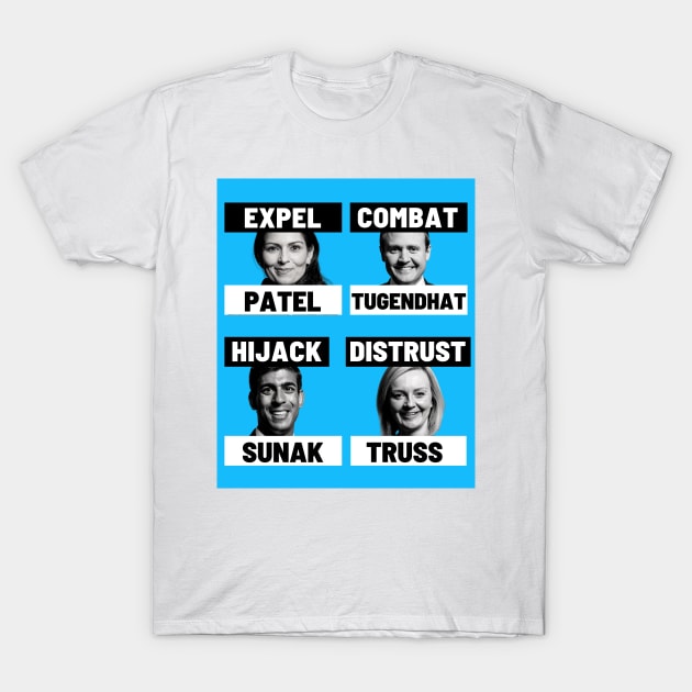Political t shirts clearance